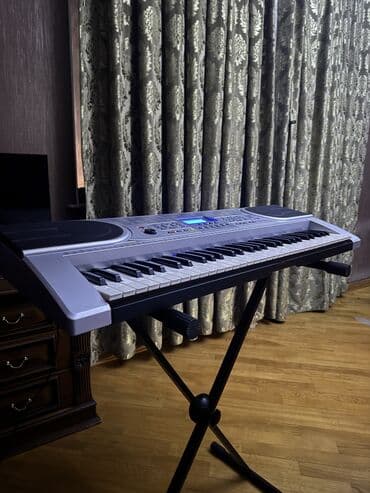 səs yazıcı: Sintezator — 3