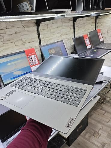 gtx 1650 notebook: Lenovo 15.6" noutbuk - Prosessor: Intel Celeron N4120 - RAM: 4 GB - — 4