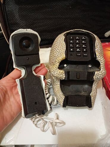 3 simli telefon: Stasionar telefon Simli, İşlənmiş — 2