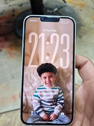 justfog minifit s: IPhone 13, 128 GB, Ağ, Face ID — 5