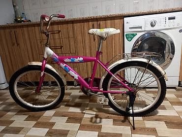 Музыкальные инструменты: Velosipet 20lıq tam işlək vəziyətdə hec bir problemi yoxdur — 2