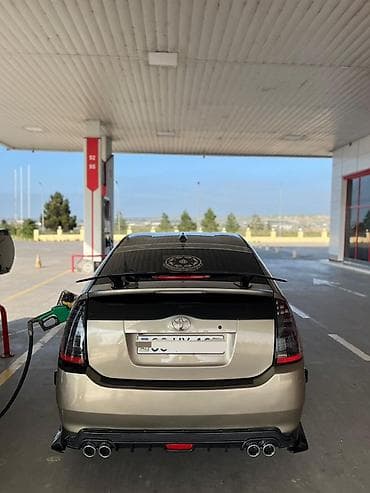 jbl prius: Toyota Prius: 1.5 l | 2008 il Hetçbek — 9