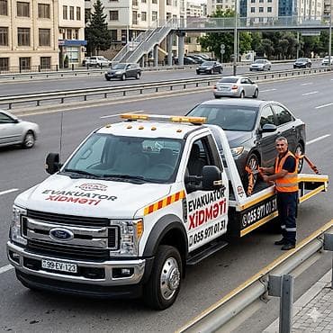 Автоуслуги: Эвакуатор — 2