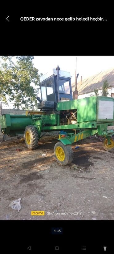 traktor mtz 82: QDR çox idyaldi Heç bir problemi yox 
Bütün detalları Zavodu — 3