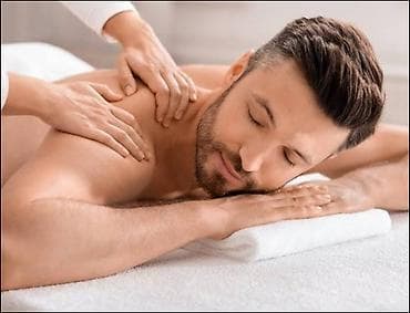 baş masaj: Klassik masaj, Kişilər üçün, Klinikada — 7