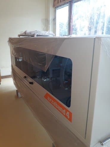 pvc avadanliq: Ayza band 4 pvc vuran teze — 1