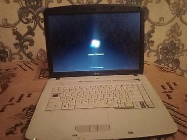 acer nitro: Acer noutbuk Texniki göstəricilər: - Ekran: təxminən 15.4" (parlaq — 4