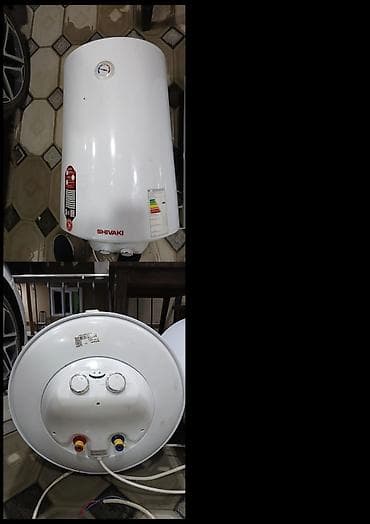11 pro 256gb: Ariston 80 l, İşlənmiş, Ünvandan götürmə — 1