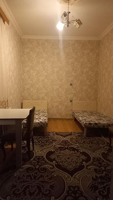 otax yoldasi: Bineqedi 1otaqlı kamılan içinde internetde var ve eşyalı bir nefer — 2