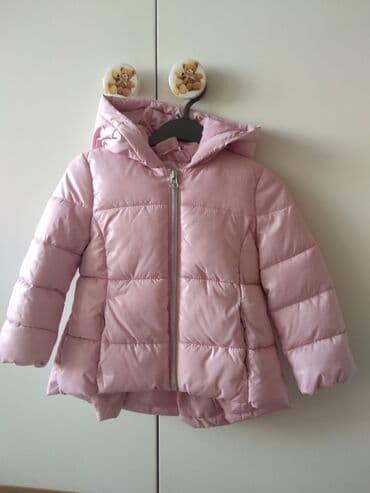 детская одежда из италии: Gödəkcə United Colors of Benetton 2 yaş qız üçün.Yenidir — 3