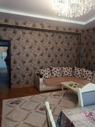 sarayda kiraye: Xətai rayonu Həzi Aslanov metrosunun yaxınlığında 17 mertebeli binanın — 3