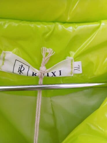 xizək gödəkçəsi: Yaz gödəkcəsi — 2