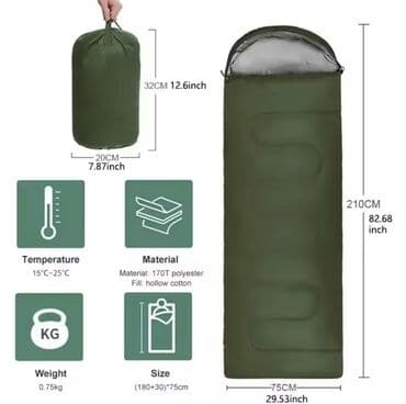 gitara cantasi: Yuxu tulumu 1. Böyüklər üçün Zərf Stil Dizaynı: Zərfli yataq çantamız — 2