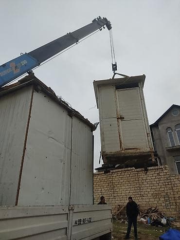 Автоуслуги: Avtokran xidməti – yüklərin qaldırılması və montajı - Hidravlik — 4