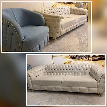 tek divanlar qiymetleri: 1eded kreslo ve 1eded divan ela veziyyetde 1320azn.Divan açılmır baza — 1