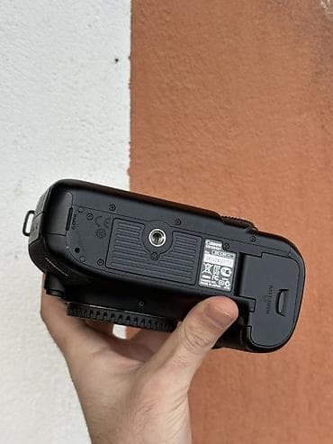 canon 450d: 50-60k proberg . Təzə kimi mark 3 . İdeal vəziyyətdə . 2 compact cart — 4