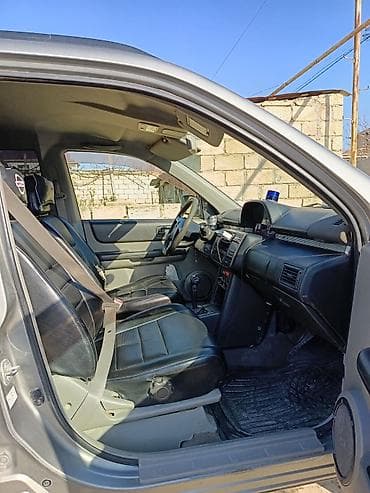 vaz 2109 samara: Nissan X-Trail – benzinli krossover/SUV Xüsusiyyətlər: - Kuzov — 6