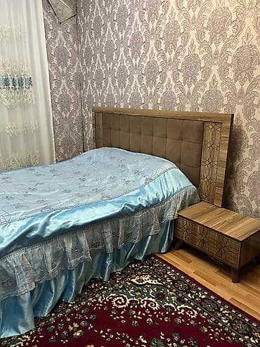 wkaflar: İkinəfərlik çarpayı, Dolab, İşlənmiş — 1