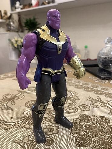 stacktrack oyuncaq dəsti: Marvel oyuncaqları — 6