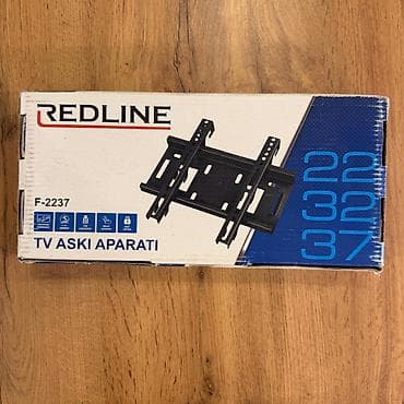 REDLINE brendinin orijinal TV divar asılqanları Məhsul: Redline