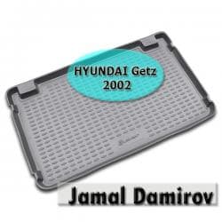 evo ayaqaltı: Novline hyundai getz 2002 ucun baqaj ortuyu "aileron", "novline" — 1