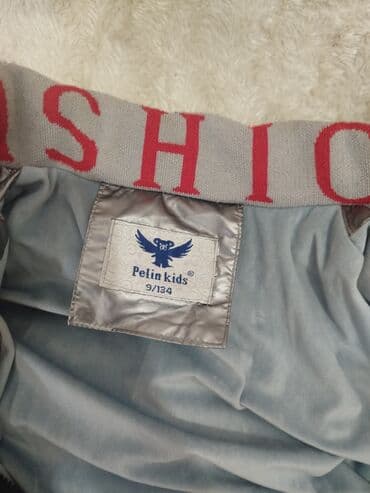 детские вещи на 9 лет: Kurtka, Qız üçün, 9 - 10 yaş — 3