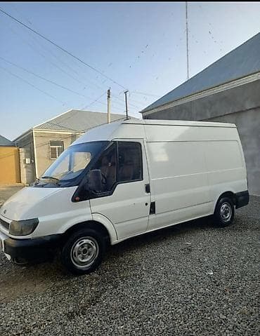 əlimyandı avto: Ford Transit: 2 l | 2001 il — 4