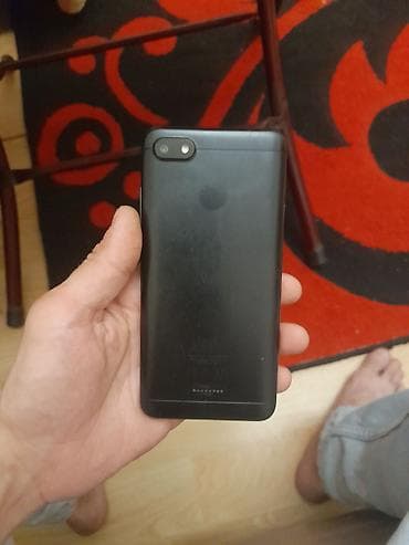 android auto: Xiaomi M1S, 16 GB, rəng - Ağ, 
 Barmaq izi — 4