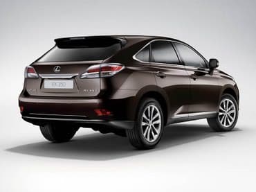 monitor masin ucun: Lexus rx350 2012 üçün poliuretan ayaqaltılar. Полиуретановые коврики — 2