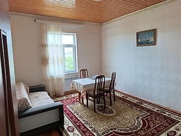 ev ve bag: 4 otaqlı, 120 kv. m, Yeni təmirli — 5
