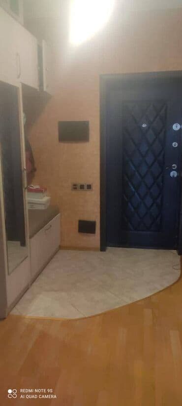 купить квартиру в баку азербайджан: 3 комнаты, Новостройка, м. Ази Асланов, 95 м² — 15