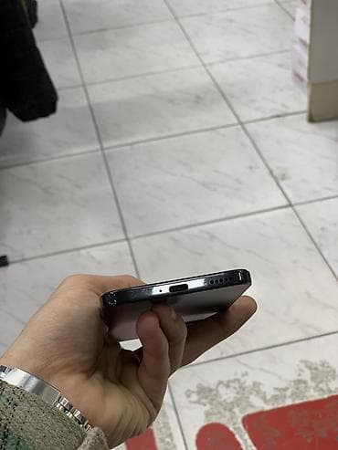 xiaomi note 10: Honor X8b, 256 GB, rəng - Qara, Sensor — 5