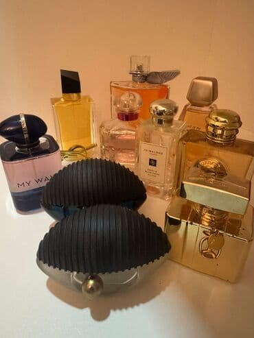 молекула для похудения оригинал и подделка: Brend ətirlərdən nümunə həcmlər satılır. Həcm və qiymətlər: - 10 ml — 1