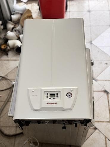 qizdirici radiatorlar: İşlənmiş Kombi İmmergas 24 kVt, Ödənişli çatdırılma, Ödənişli quraşdırma, Kredit yoxdur — 1
