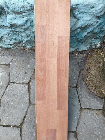 Rezin döşəmə örtüyü: Laminat — 1