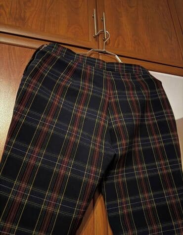 boş şalvar oğlan ucun: Şalvar, Zara, M, rəng - Göy — 3