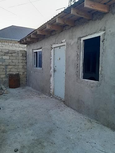 sumqayitda ev: 3 otaqlı, 60 kv. m, Orta təmir — 8