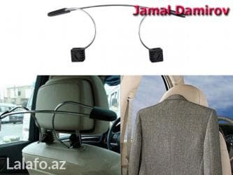 masin manitorlarin satisi: Avtomobil üçün asqı. Вешалка для автомобиля. Bundan başqa HƏR NÖV — 1