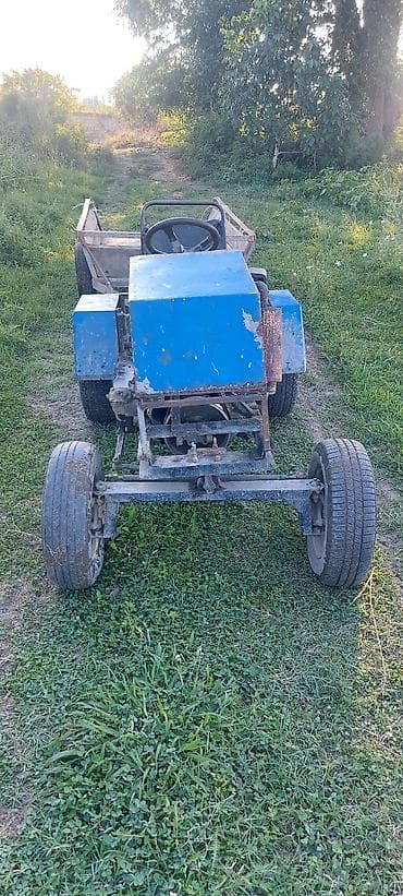 əlimyandı maşın: Traktor 25 at gücü, motor 1 l, Yeni — 2