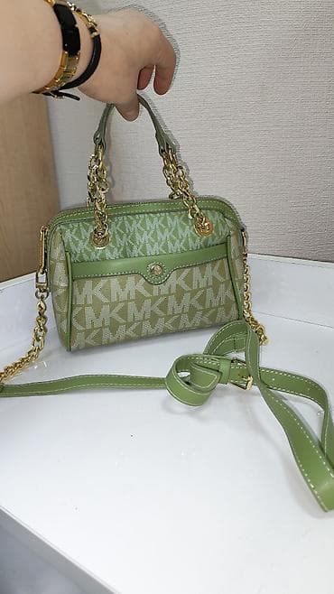 michael korse: Çiyin çantası, Michael Kors — 1