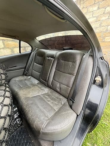 mitsubisi airtrek: Daevo leqanza (1996–2002 CJ/CK seriyası) üçün orijinal ehtiyat — 7