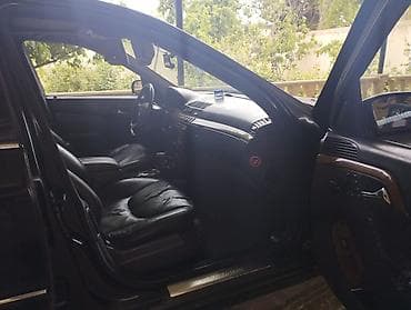 panel radyator: Mercedes-Benz S-Class: 3.2 l | 2002 il Sedan — 4