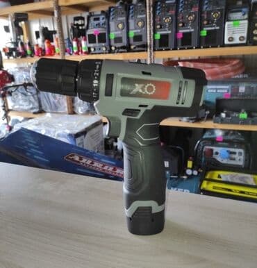 drel qiymeti: Drel yeni keyfiyyətli xo-18V Madeller çoxdu keyfiyyetinə görə qiymeti — 1