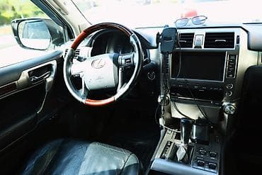 mitsubishi lancer evolution: Lexus GX: 4.6 l | 2012 il Ofrouder/SUV — 9