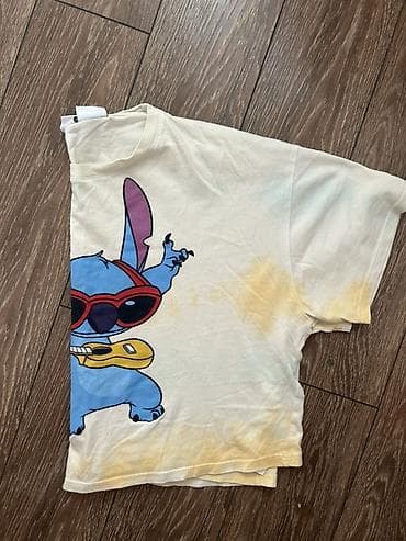 stitch: Futbolka, Qız üçün, 10 - 12 yaş, Zara Kids — 3