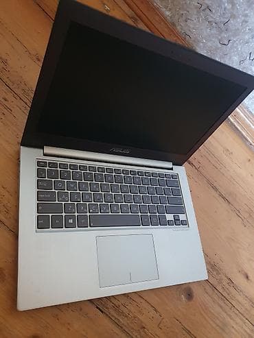 İşlənmiş ASUS Zenbook, 13.3 ", Intel Core i5, 128 GB, Ödənişli çatdırılma