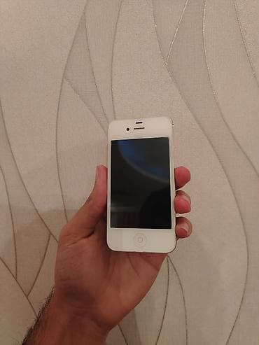 IPhone 4S, Ağ — 2