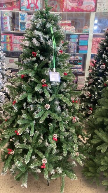 Кухонные принадлежности: Yapay şam ağacları – müxtəlif dizayn və ölçülərle - Reallığa yaxın — 7