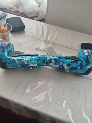 Brilliance: Elektrik skuter 2-ci əldir, lakin cəmi 1 ay istifadə olunub. Çox — 3