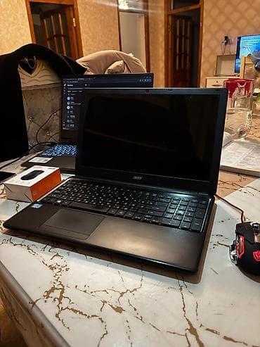 İşlənmiş Acer Aspire, 15.6 ", Intel Celeron, 512 GB, Pulsuz çatdırılma